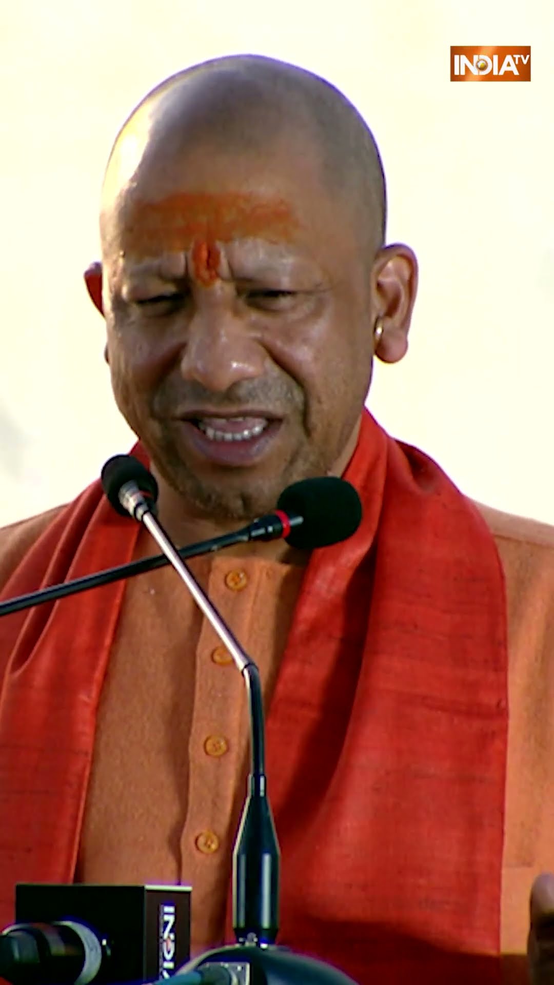 #sambhalmasjid पर #cmyogi ने खोले बड़े राज #sambhalmandir