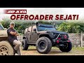Review jeep jk nya am putranto