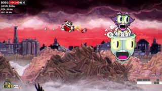 Cuphead - Dr. Kahl in 42.38s - Version 1.1.5 - Charmless - No Nukes (No 