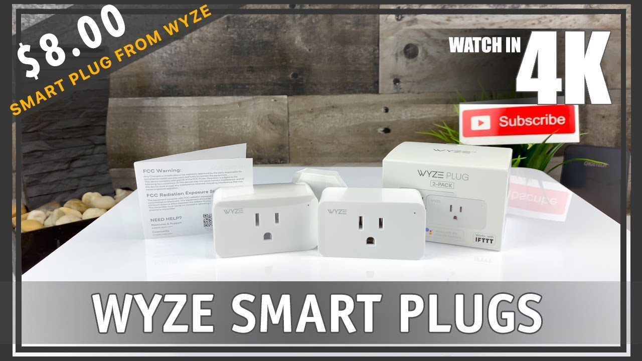 Wyze Smart Plug | Unboxing | Setup | Review | Worth it ...