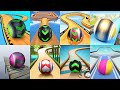 Going Balls Vs Sky Rolling Ball 3D, Coin Rush, Action Balls, Ball merge 2048 Speedrun Gameplay