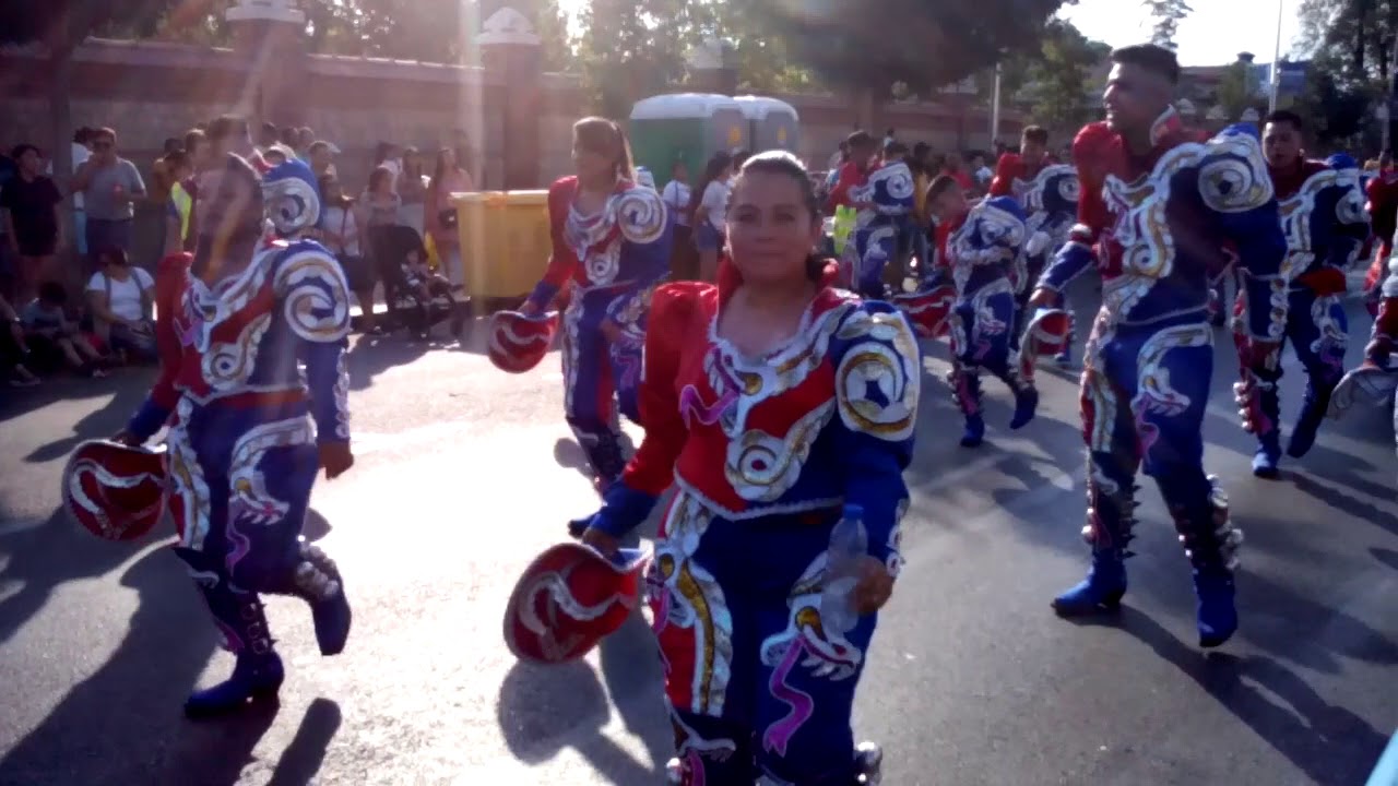 2018 Virgen paseo 2018 Virgen paseo