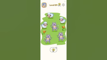 Draw One Part Level 471 - 474 #drawonepart #dop4 #games #puzzle #fyp #trending #brainteasers #shorts