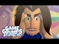 Wheel of vibes by esquirebob  game grumps animated