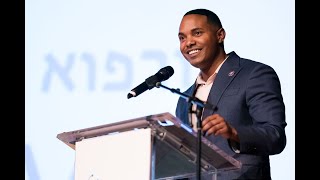 Rep. Ritchie Torres Acceptance speech for JOWMA Community Guardian Award at JOWMA Annual Dinner 2024