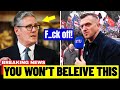 Starmer Receives Live Warnings From Tommy Robinson & British lads Requesting He Resigns