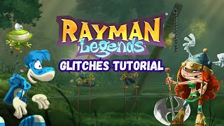 Rayman Legends Glitches Tutorial screenshot 1