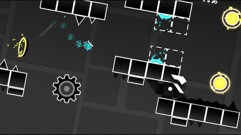 (GP) Mi parte en Pumped up kicks remake hosted by AnotherLetter | [geometry dash 2.11]