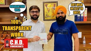 How I Got Student Visa In Just 10 Days
