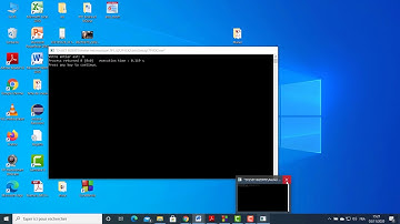 Langage C : déclaration et affectation des variables