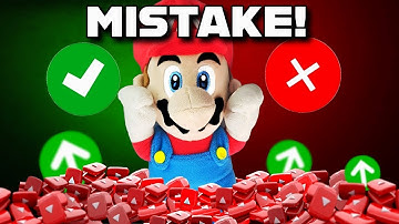 PlushTubers: STOP Making THESE Mistakes!