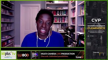 KitPlus TV talks Fujifilm GFX100, diversity with Ade Rawcliffe, Alister Chapman explains Gamma.