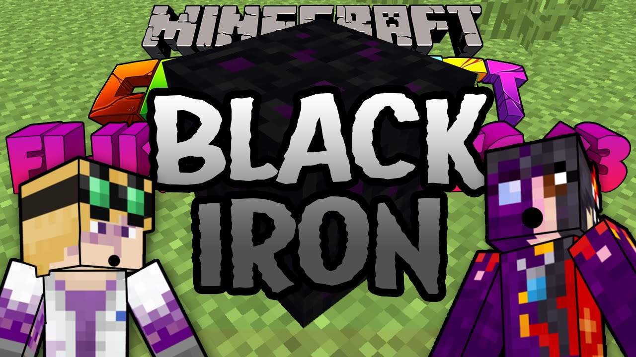 Iron Block Skin Minecraft Skin