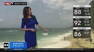 South Florida Weather for Tuesday 5/14/2024