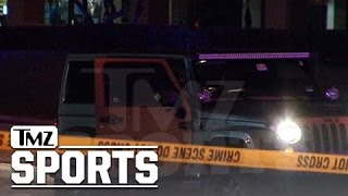 Chris Johnson -- NFL Star Shot in Drive-By ... One Person Dead | TMZ Sports