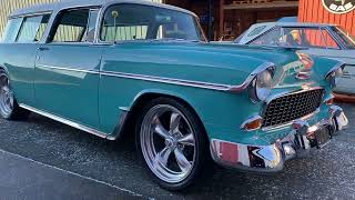 1957 Chevy Nomad