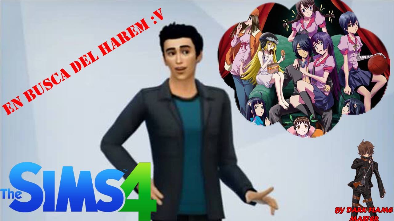 Sims 4 harem mod