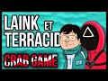 ARRÊTE DE ME POUSSER J'VAIS TOMBEEEEER !!! (Crab Game)