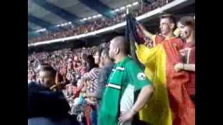 Ballali France Vs Belgique