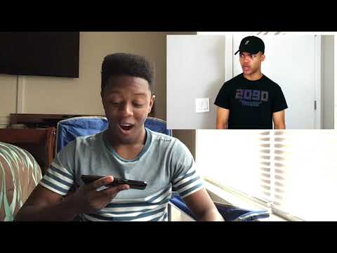 Kyle Exum “Social Media Apps Rap Battle” REACTION!!! - YouTube