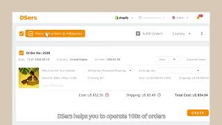 How to fulfill bulk orders on Shopify while dropshipping | DSers.com