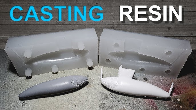 How make your own custom bait molds - NWFR