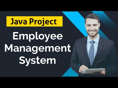💻 🥳🥳 Employee management system Java project  | desktop based #java project |  #project