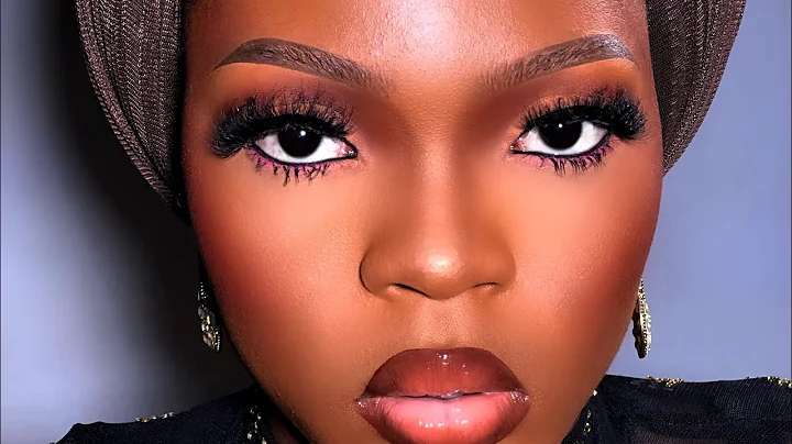 Trending brow tutorial