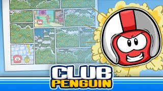 Puffle Launch App Trailer - YouTube | Club Penguin OST screenshot 5