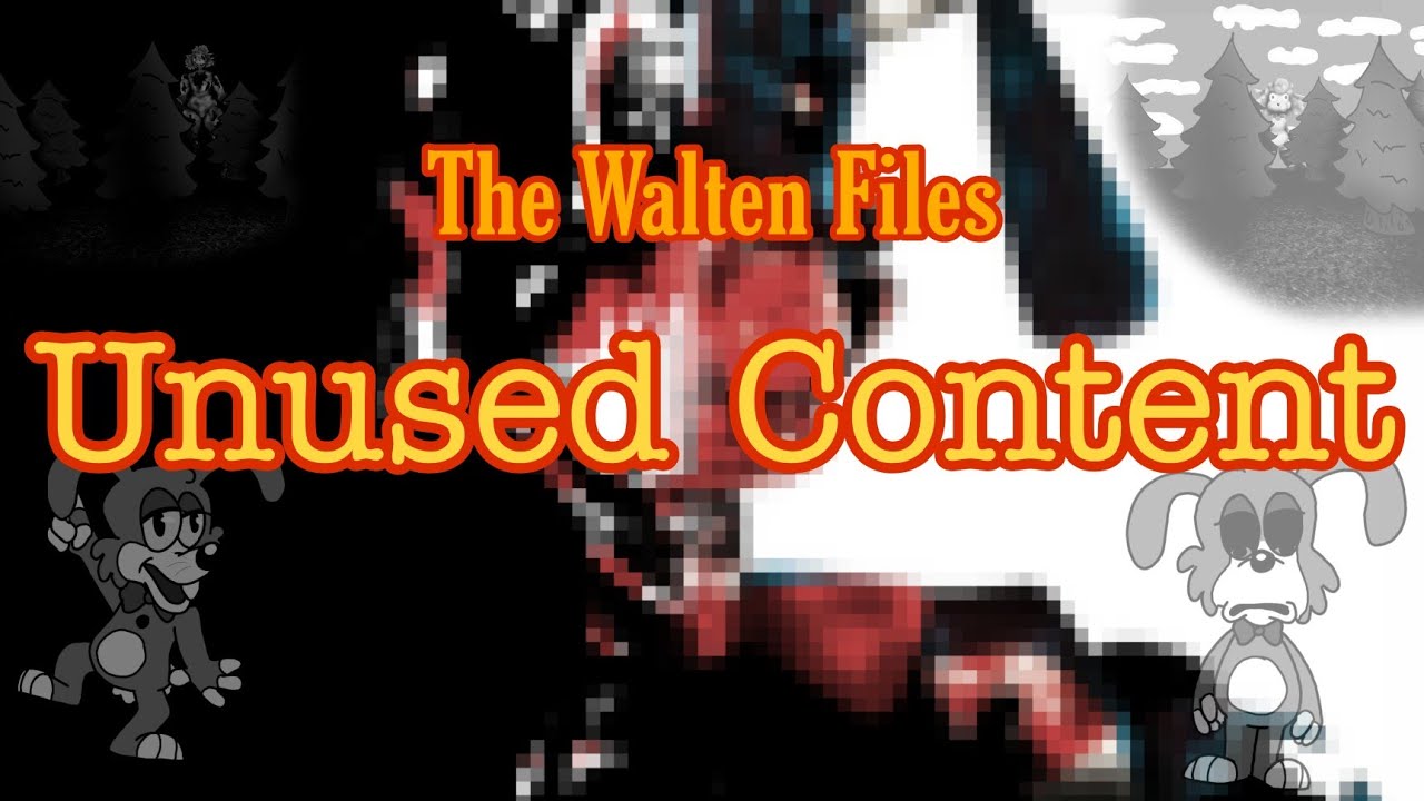 www.findjackwalten.com/missing, The Walten Files