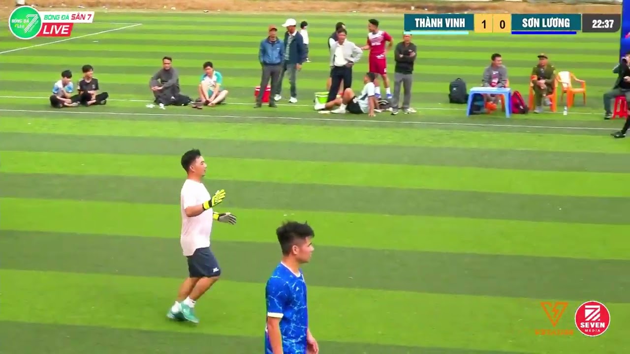 🎬 HIGHLIGHTS VÒNG 4 - THÀNH VINH 🆚 SƠN LƯƠNG | GBĐ Tổ Dân Phố Phường Đông Quang lần thứ 4 🏆