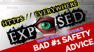 [EXPOSED] HTTPS Everywhere Chrome Extension & What it (bad advice by BRIGHT SIDE) REALLY is!
