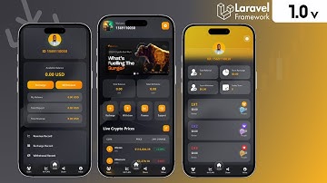 Download free investment php Script | How to make a Profit sharing website php laravel