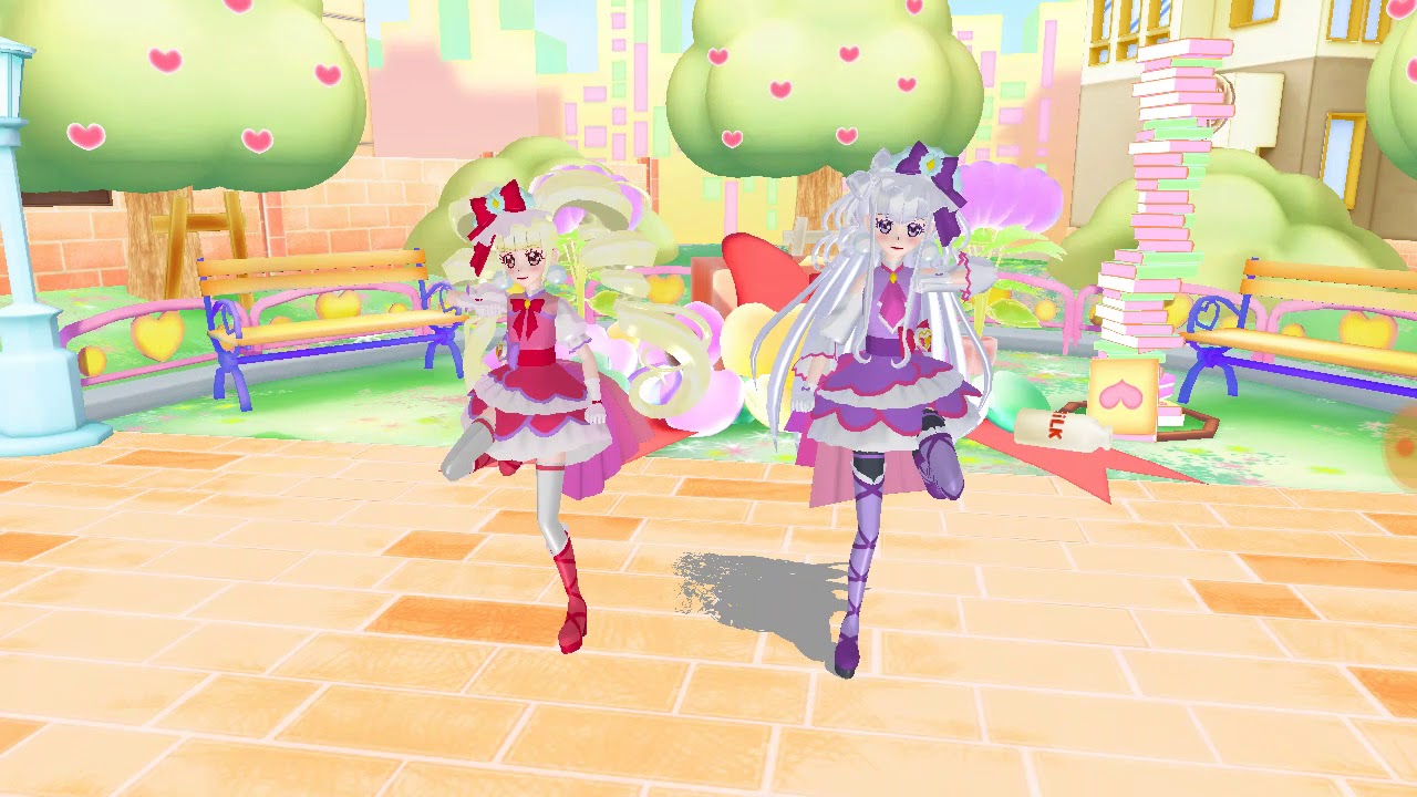 camera iphone 8 plus apk MMD Heartcatch Paradise Cure Macherie & Cure Amour