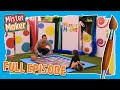 Super Scrunched Up Make | Episode 3 | Full Episode | Mister Maker Comes To Town