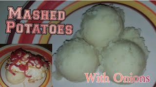 Mashed Potatoes - 4 Easy, Delicious and simple ways to add flavor.