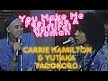 You Make Me Feel Like A Natural Woman - Carrie Hamilton &amp; Yutaka Tadokoro