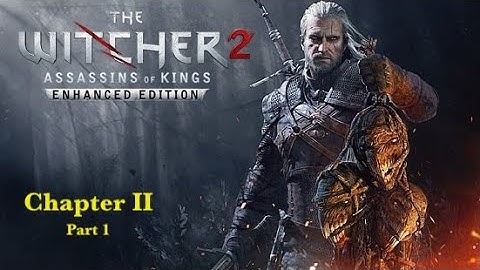 The WITCHER 2 - Assassin of Kings Enhanced Edition (Chapter 2) - HD Gameplay Highlights Part 1