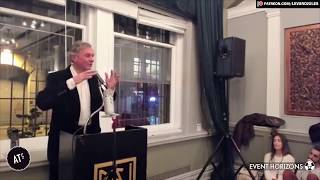 The Benefits of Meditation: Rupert Sheldrake, National Arts Club, 2019