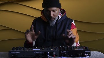 Westside Wizard | Octatrack Syntakt | Boombap