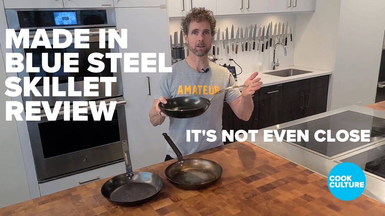 Misen Carbon Steel Pan Review (With Pictures) - Prudent Reviews