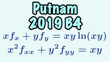 Putnam Exam 2019 B4