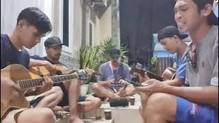 SIAPA YANG PANTAS | DOMINO - Real Drum (COVER)