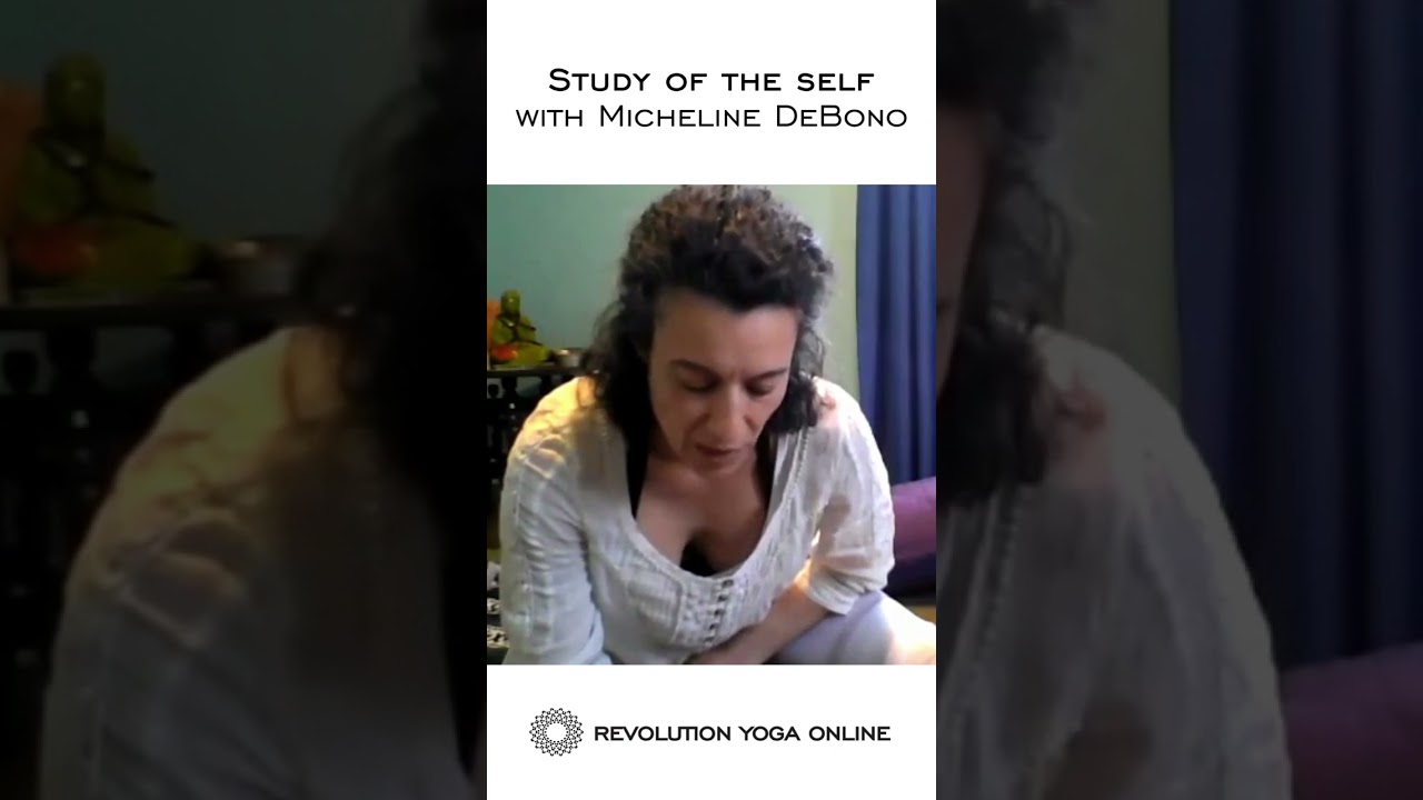 Study of the self with Micheline DeBono 