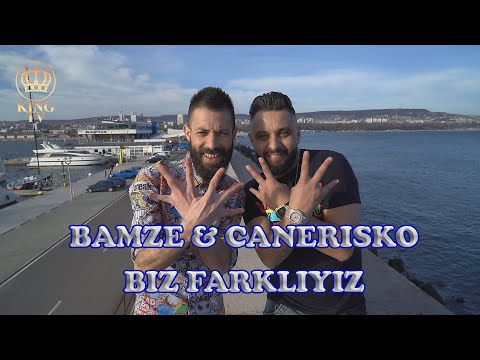 Бамзе & Джанериско - Ние сме различни, 2020 / Bamze & Canerisko - Biz Farkliyiz, 2020
