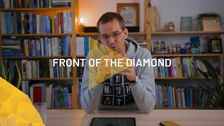 Front of the Diamond (ENG) Resimi