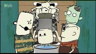 Zajkowski did a head dive 🤿💥 | Włatcy Móch | Scene from episode 110