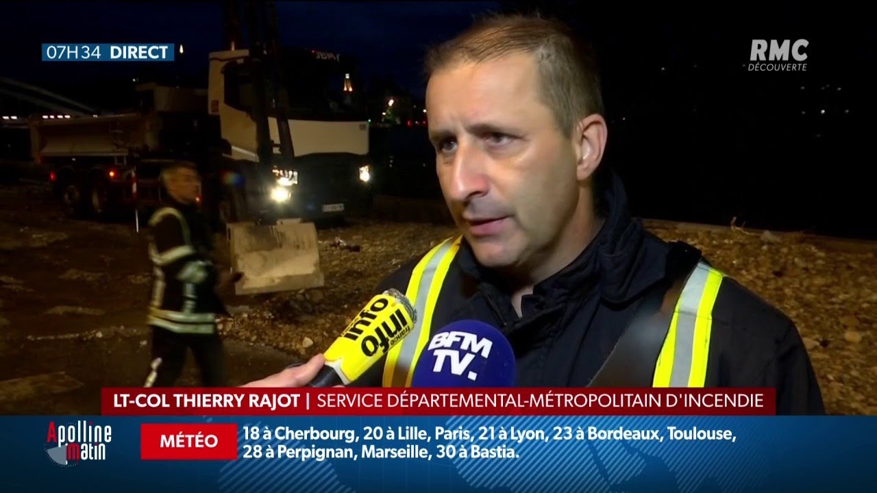 Intempéries à Lyon: que s'est-il passé ?