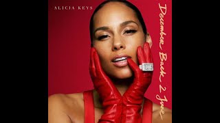 Alicia Keys December Back 2 June  Reversed (Official Audio)
