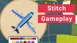 Stitch. – Apple Arcade Gameplay